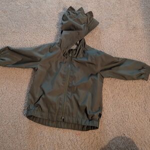 Baby Gap Dino Rain Jacket